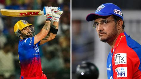 Sourav Ganguly Says Virat Kohli Can Hit A 40 Ball Century ‘play