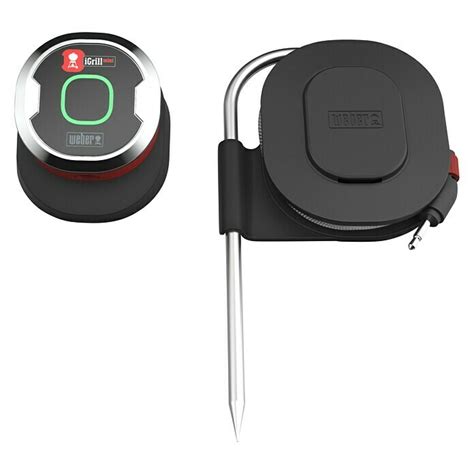 Weber Grill Thermometer IGrill Mini Bluetooth BAUHAUS