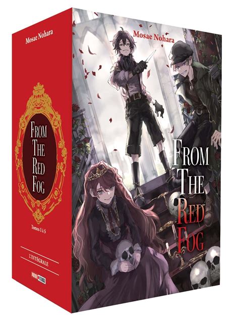 From the Red Fog Coffret intégrale Coffret intégrale From the Red