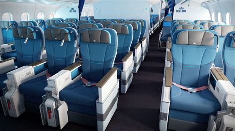 KLM Onthult Premium Comfort De Eerste Foto S En Factsheet Business