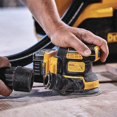 Dewalt Ponceuse Excentrique V Xr Mm Solo En Tstak Dcw Nt