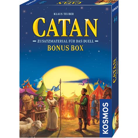 Das Duell Catan