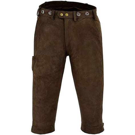 Jagd Lederhose Kniebundhose J Gerhose Kaufland De