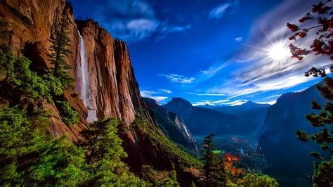 🔥 Free Download Yosemite National Park Computer Wallpaper Desktop