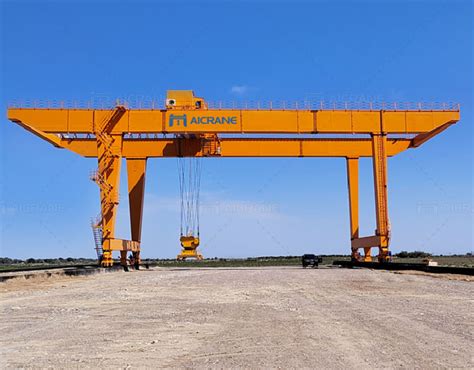 Container Gantry Crane Manufacturer Container Handling Solution