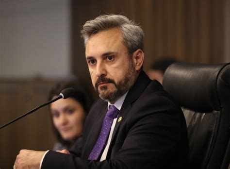 Deputado Fabio Oliveira Podemos protocola projeto de lei de reforço