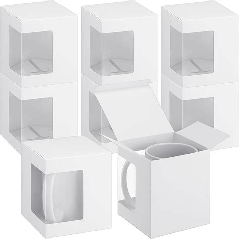 Amazon Harloon Pack Mug Boxes For Gifts Coffee Mugs Boxes Gift