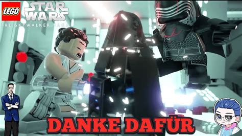 Danke dafür Rey Lego Star Wars Skywalker Saga 31 YouTube