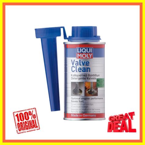 Liqui Moly Valve Clean 150ml Shopee Malaysia