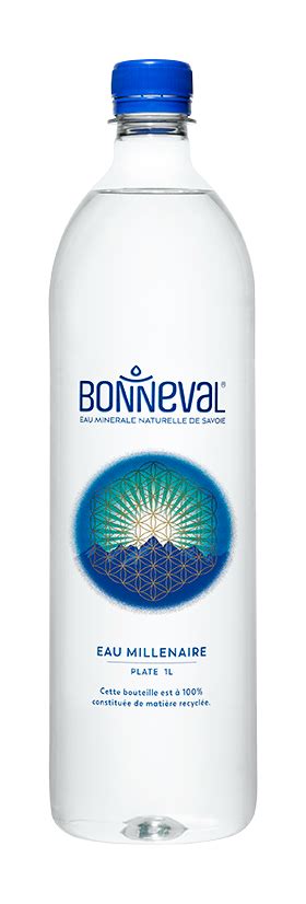 Bouteille D Eau Plate 75cl Bonneval Waters