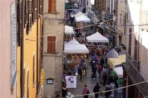 Numeri Record Per La 48esima Fiera Del Fungo Di Borgotaro