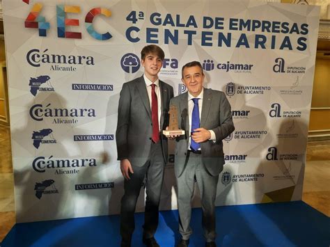 Alfombras Y Moquetas Imperial Premiada En La Iv Gala De Empresas