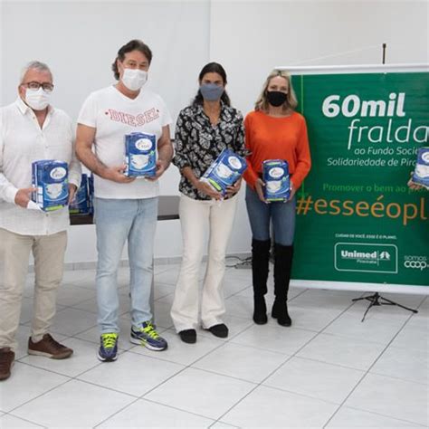 Hospital Unimed Piracicaba Conscientiza Higiene Das M Os Unimed