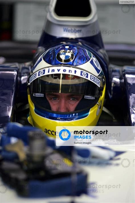 Nick Heidfeld Ger Williams Bmw Williams Livery Launch Bahrain