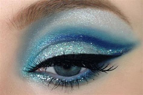 How To Do Prom Makeup For Blue Eyes