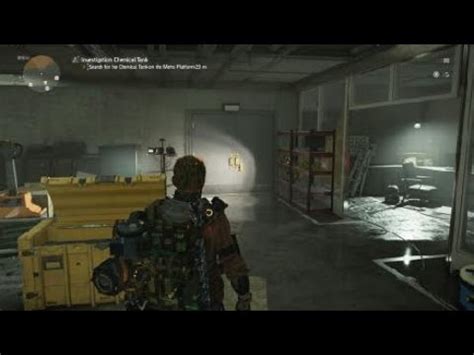 The Division Kenly Metro Station Switch Access Point Locations Youtube