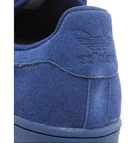 adidas Originals Superstar 'Blue Suede'- SneakerFiles