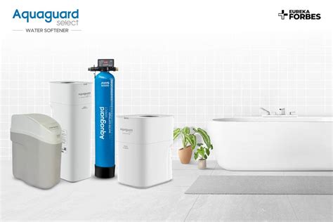 What Are Water Softeners And How Do Aquaguard Water Softeners Work