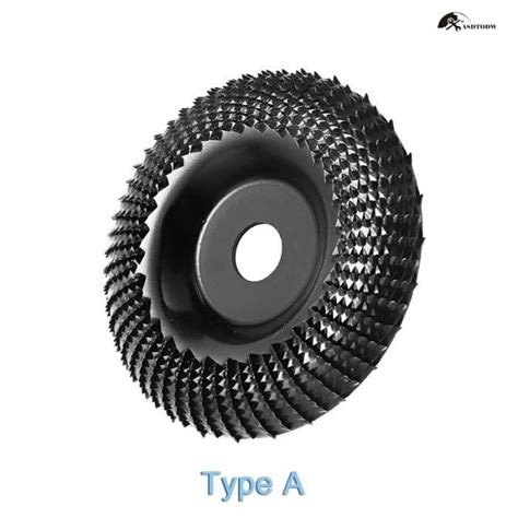 Accessoires pour meuleuses Disque de meuleuse 125mm roue de façonnage