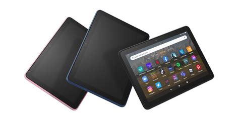 Nuevo Amazon Fire Hd Caracter Sticas Precio Y Ficha T Cnica