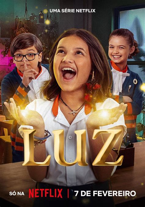 Luz Ver la serie online completa en español