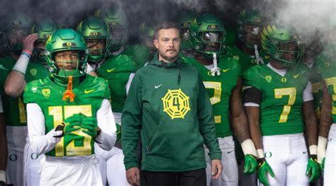 Oregon Football S That Team Out West Mini Documentary Features