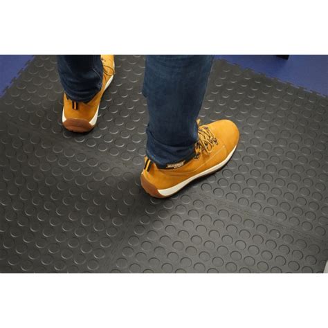 Bigdug Anti Fatigue Interlocking Floor Tiles Workshop Flooring From