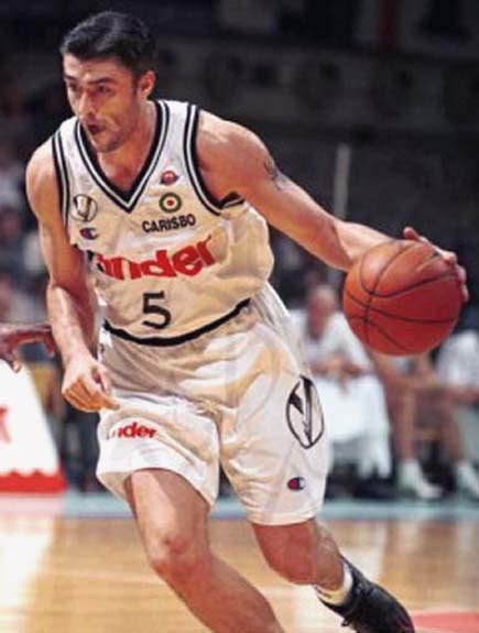 Sasha Danilović: NBA Stats, Height, Birthday, Weight and Biography