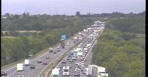 M5 M4 And A303 Traffic Live Updates On Delays As The Bank Holiday