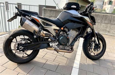 Ktm Duke Cantone Ticino Tutti Ch