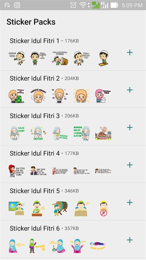 Stiker Hari Raya Idul Fitri Apk For Android Download