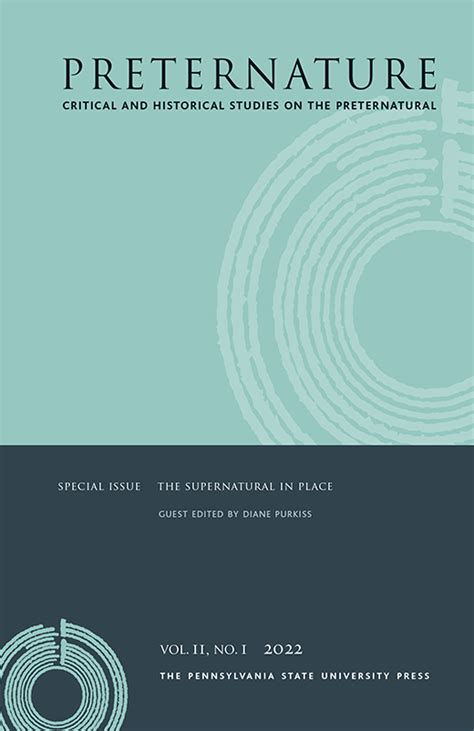 The Shape Of Sex Nonbinary Gender From Genesis To The Renaissance Preternature Critical And