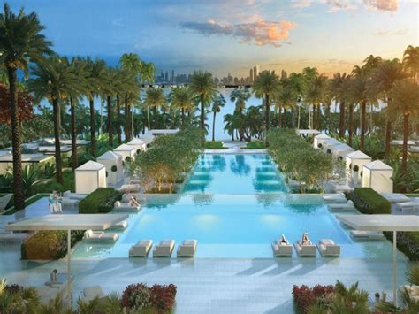 The Royal Atlantis Residences By Kerzner International At The Palm Dubai