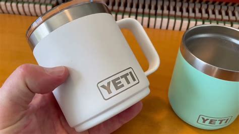 Watch This Before You Buy The YETI Rambler 10 Oz Mug YouTube