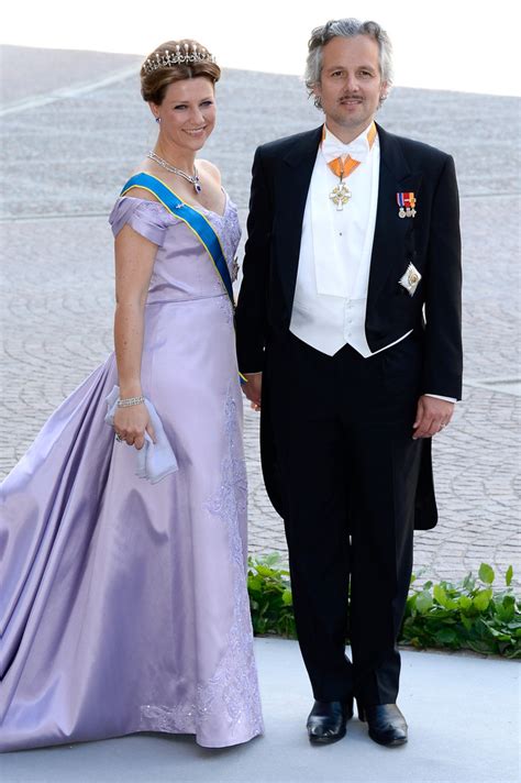 Princess Märtha Louise of Norway in Emilio Pucci