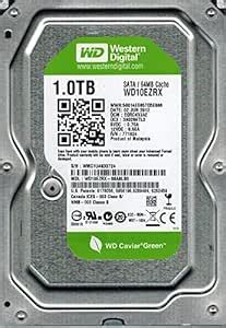 Amazon Western Digital WD10EZRX 00A8LB0 DCM EGRCKVJAE 1TB