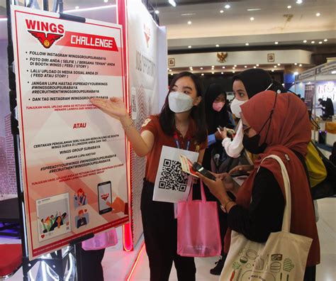 Brawijaya Career Expo 2022 Buka Kesempatan Peluang Kerja Dan Mahasiswa