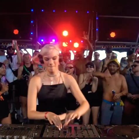 Estella Boersma At The Mixmag Lab Awakenings 2024 Estellaboersma