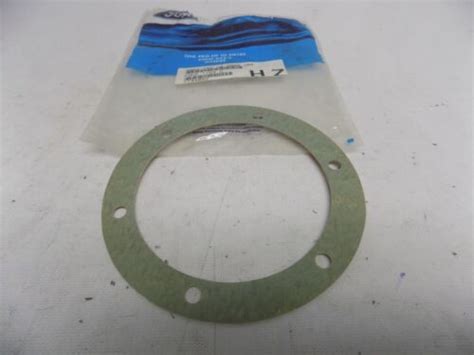 New OEM Ford Heavy Truck Front Hub Grease Cap Seal Gasket F0HZ 1153 C