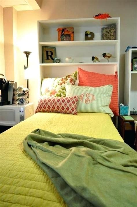 Dorm Headboard College Dorm Headboard Ideas Diy Dorm Headboard Shelves