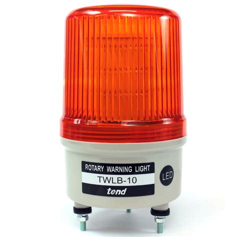 Sinalizador De Emerg Ncia Led Buzzer Metaltex Twlb L O Eletrope As