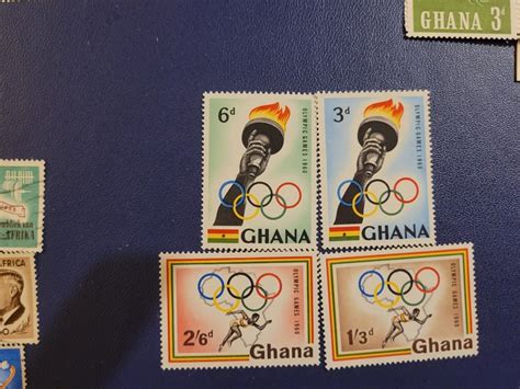 Ghana Igrzyska Olimpijskie Skawina Kup Teraz Na Allegro Lokalnie