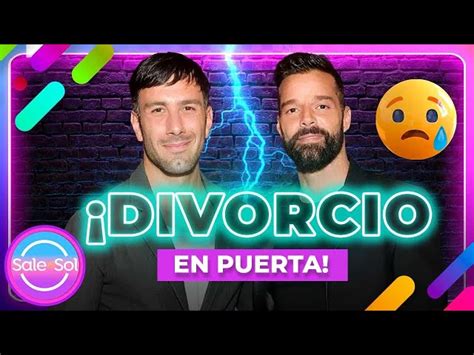 Revelan Que Ricky Martin Y Jwan Yosef Se Separan Por Culpa De La Edad Y