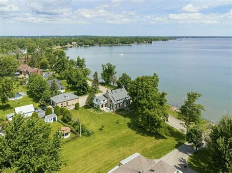 Notre Dame De L Le Perrot Qc J W C Canada Notre Dame De L Le