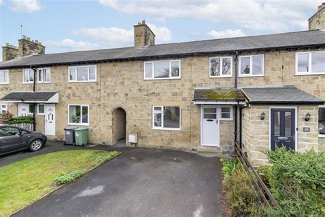 Manor Crescent Pool In Wharfedale 3 Bed Terraced House For Sale