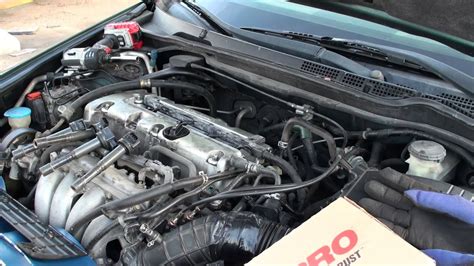 2011 Honda Accord Valve Cover Gasket Replacement Valve Cover