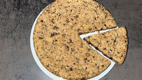 Recette Du Cookie G Ant Youtube