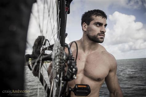 Craig Ambrosio Photography—Thomas Canestraro - Wilhelmina Fitness