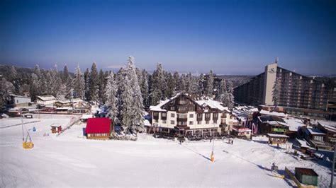 Borovets Ski Resort Bulgaria Stock Photo Image Of Resort Ridge