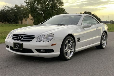 No Reserve: 2006 Mercedes-Benz SL500 for sale on BaT Auctions - sold ...